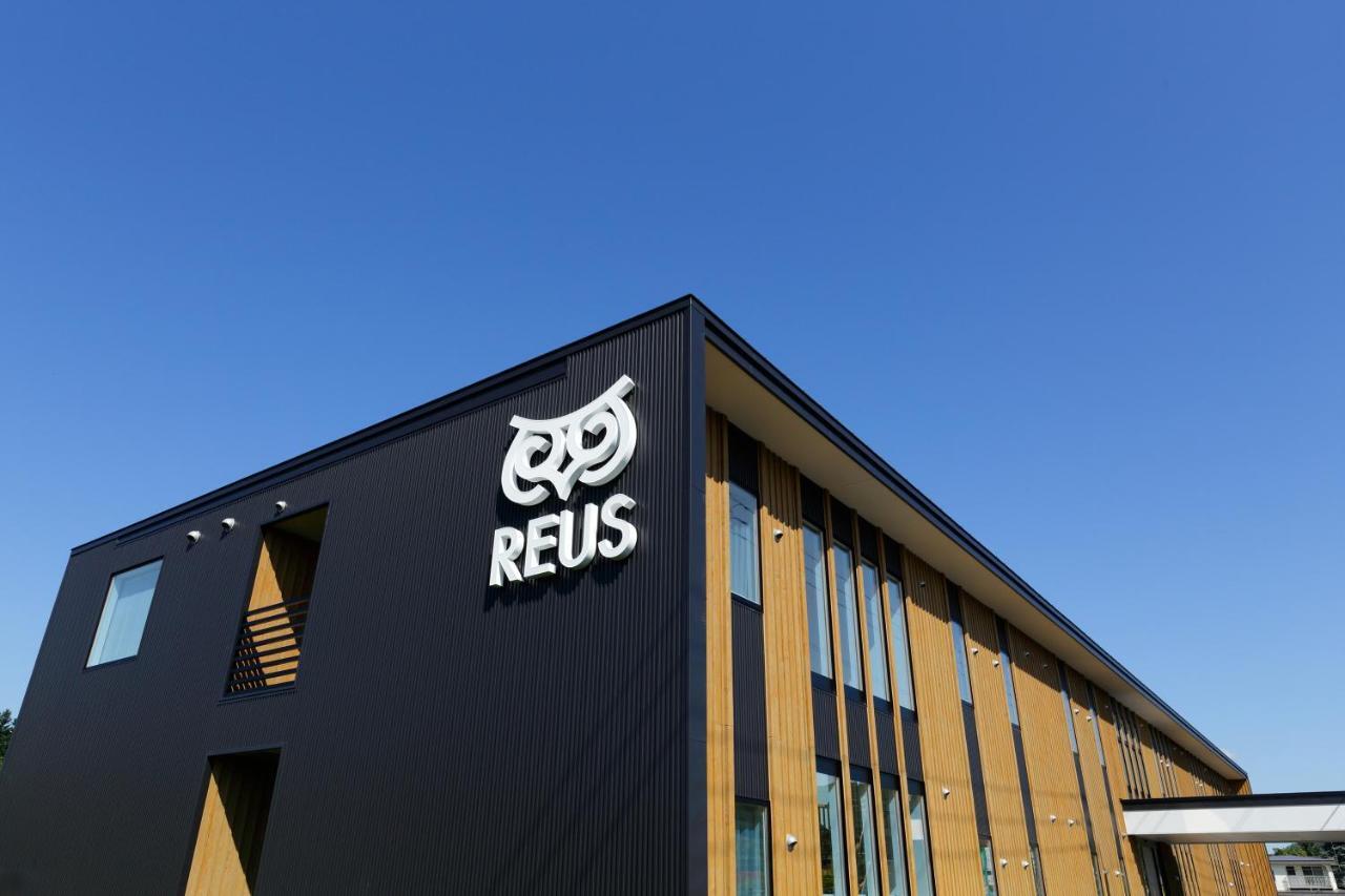 Hotel Reus Ashoro Exteriör bild